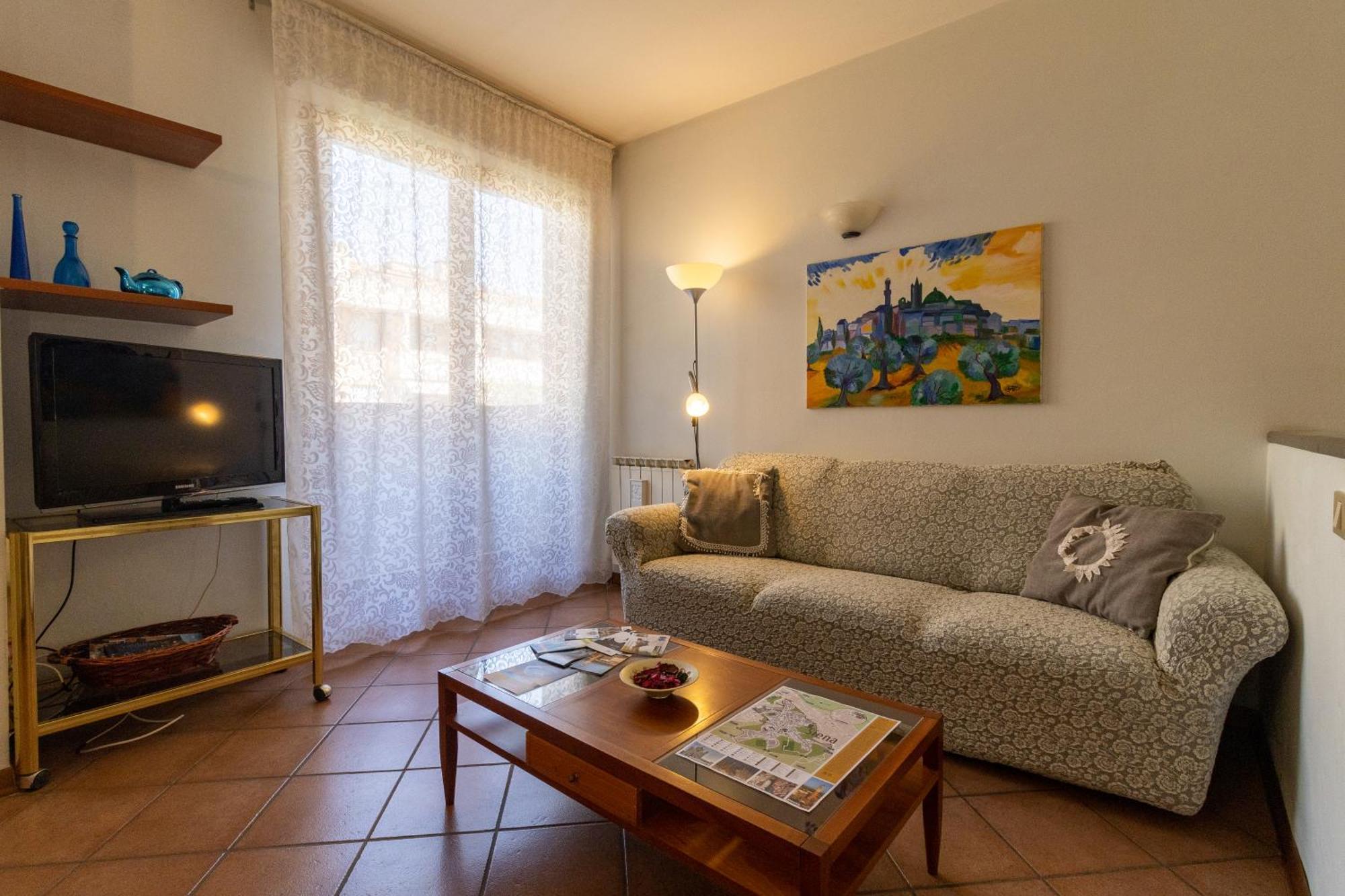 L'Olivo Maritato Apartment Siena Exterior foto